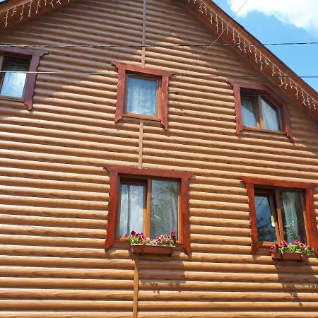 Hotel Ансол Worochta Exterior foto